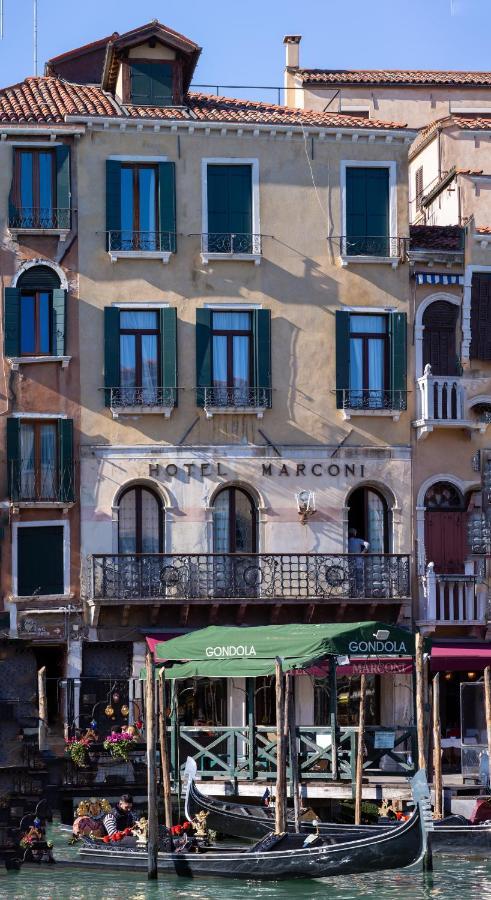 Hotel Marconi Βενετία Εξωτερικό φωτογραφία