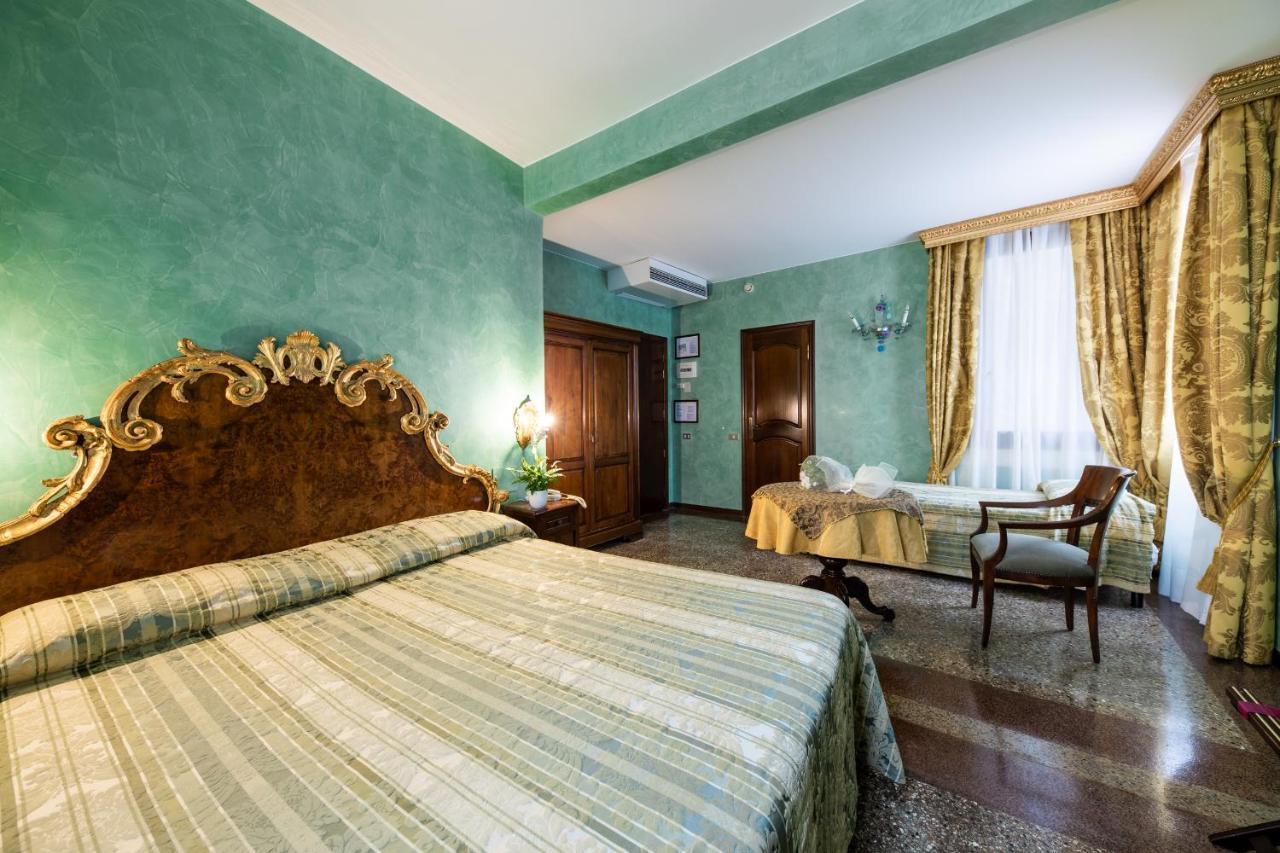 Hotel Marconi Βενετία Εξωτερικό φωτογραφία